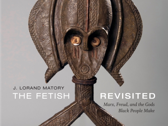 Image of The Fetish book cover