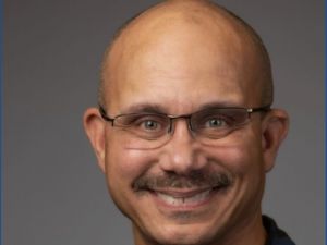 Lee Baker, a cultural anthropology professor. 