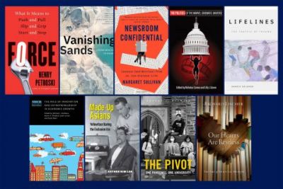 Warm Up With Winter Books From Duke Authors