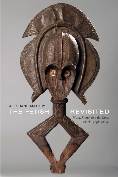 Image of The Fetish book cover